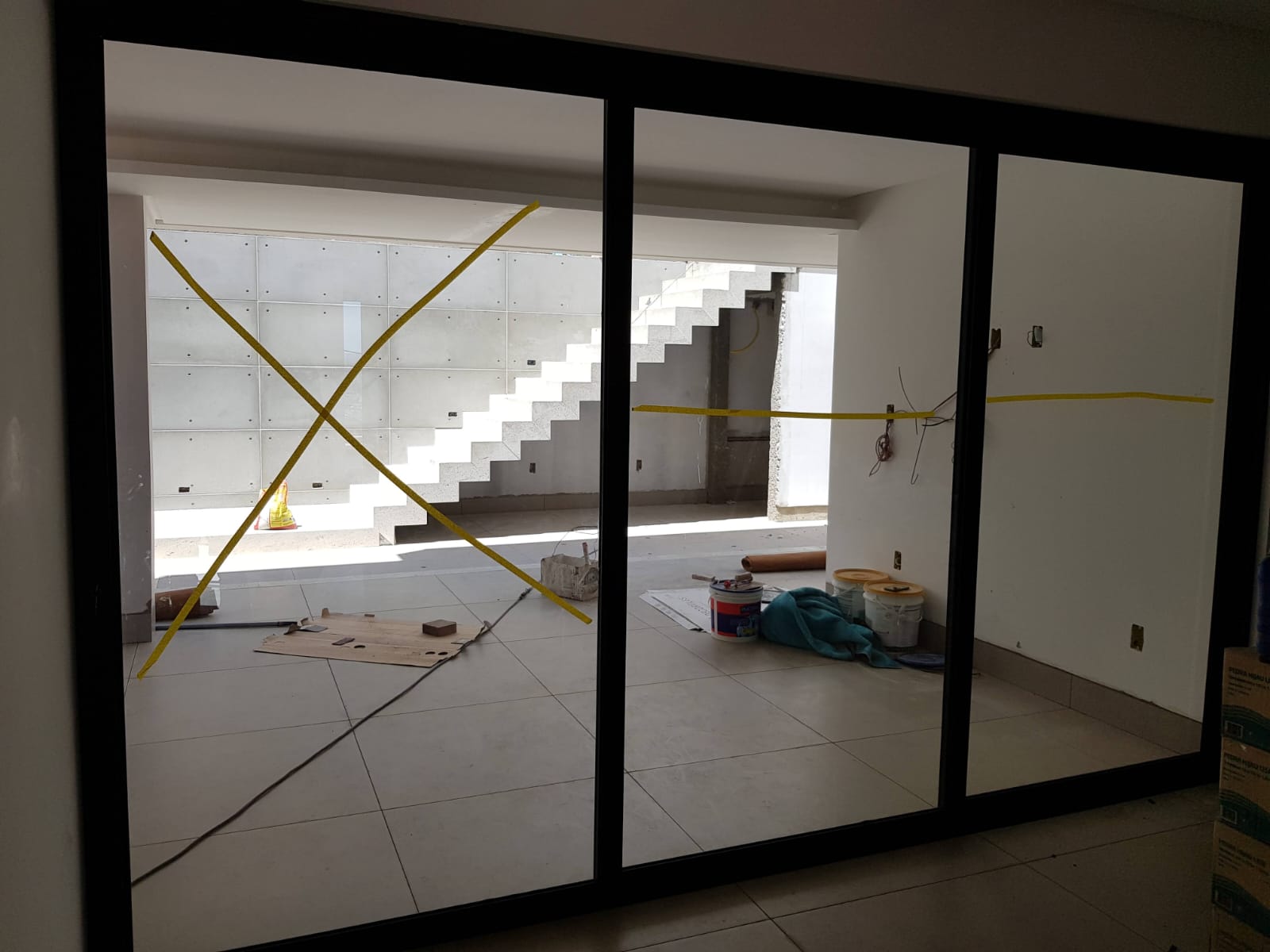 Obra Vidrobox